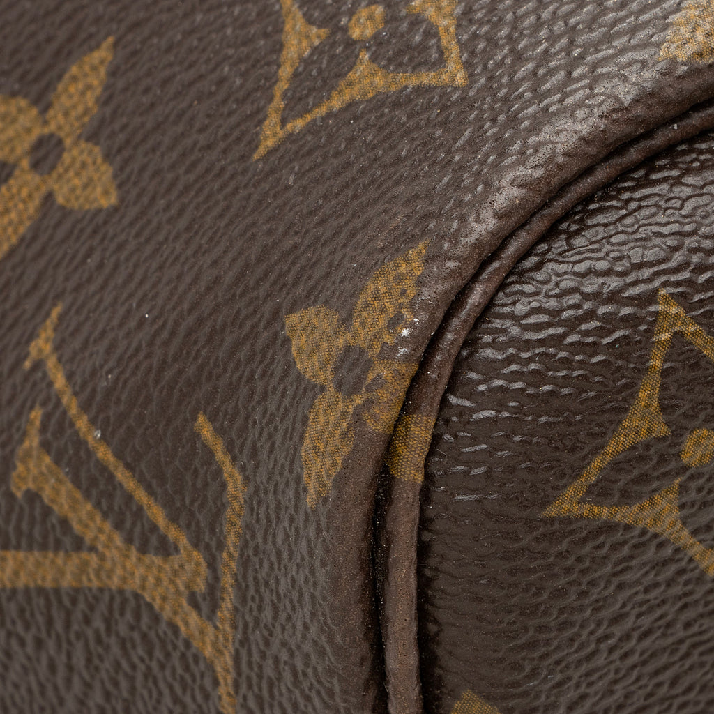 Louis Vuitton Monogram Canvas Neverfull PM Tote (SHF-22895)