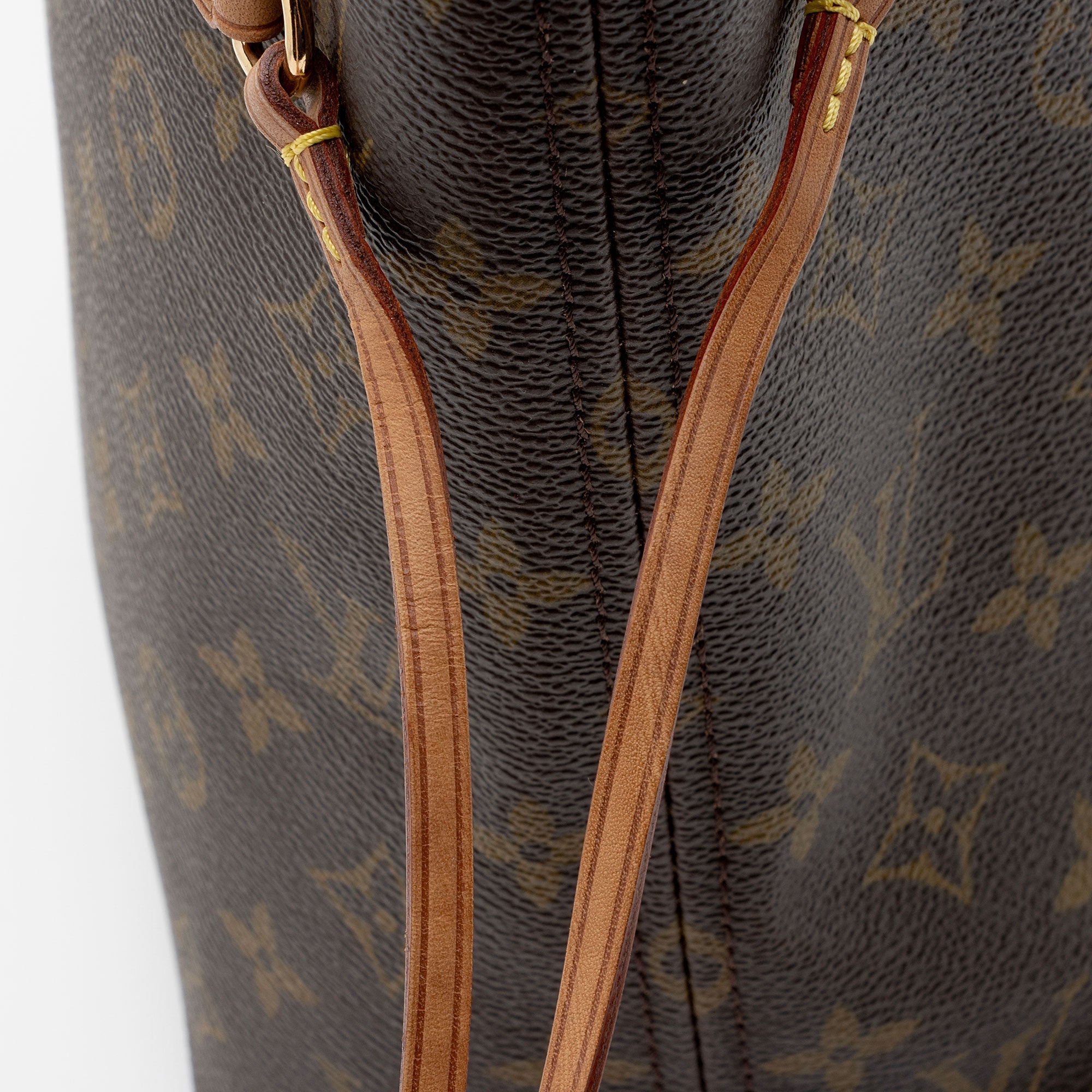 Louis Vuitton Monogram Canvas Neverfull PM Tote (SHF-aV7xhL)