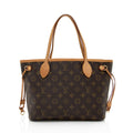 Louis Vuitton Monogram Canvas Neverfull PM Tote (SHF-aV7xhL)
