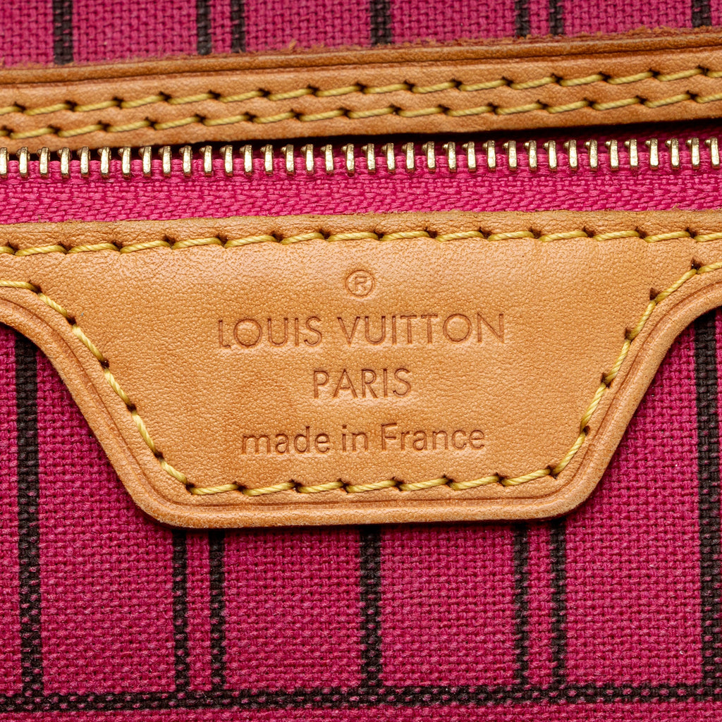 Louis Vuitton Monogram Canvas Neverfull PM Tote (SHF-UPPGe4)
