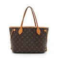 Louis Vuitton Monogram Canvas Neverfull PM Tote (SHF-kxS8y0)