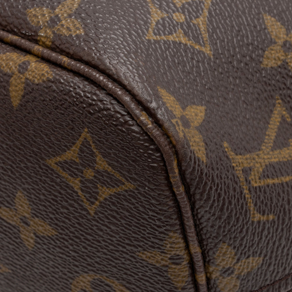 Louis Vuitton Monogram Canvas Neverfull PM Tote (SHF-pGqJ5i)