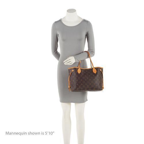 Louis Vuitton Monogram Canvas Neverfull PM Tote (SHF-pGqJ5i)