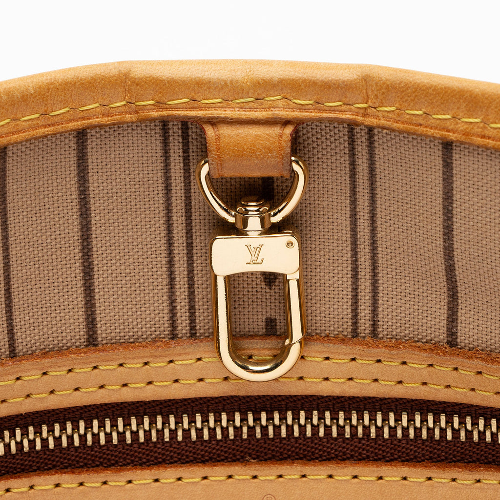 Louis Vuitton Monogram Canvas Neverfull PM Tote (SHF-DmVsmU)