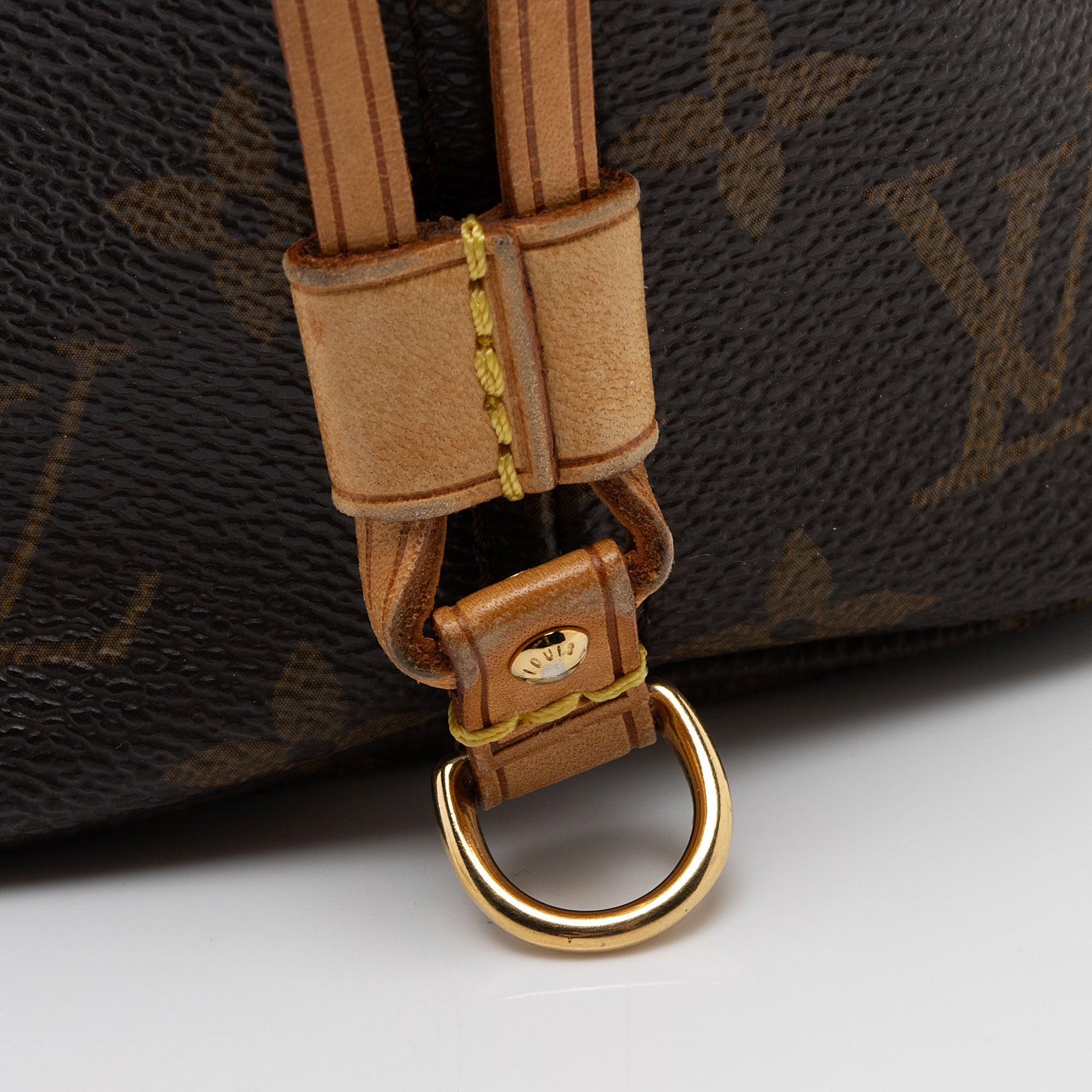 Louis Vuitton Monogram Canvas Neverfull PM Tote (SHF-DmVsmU)
