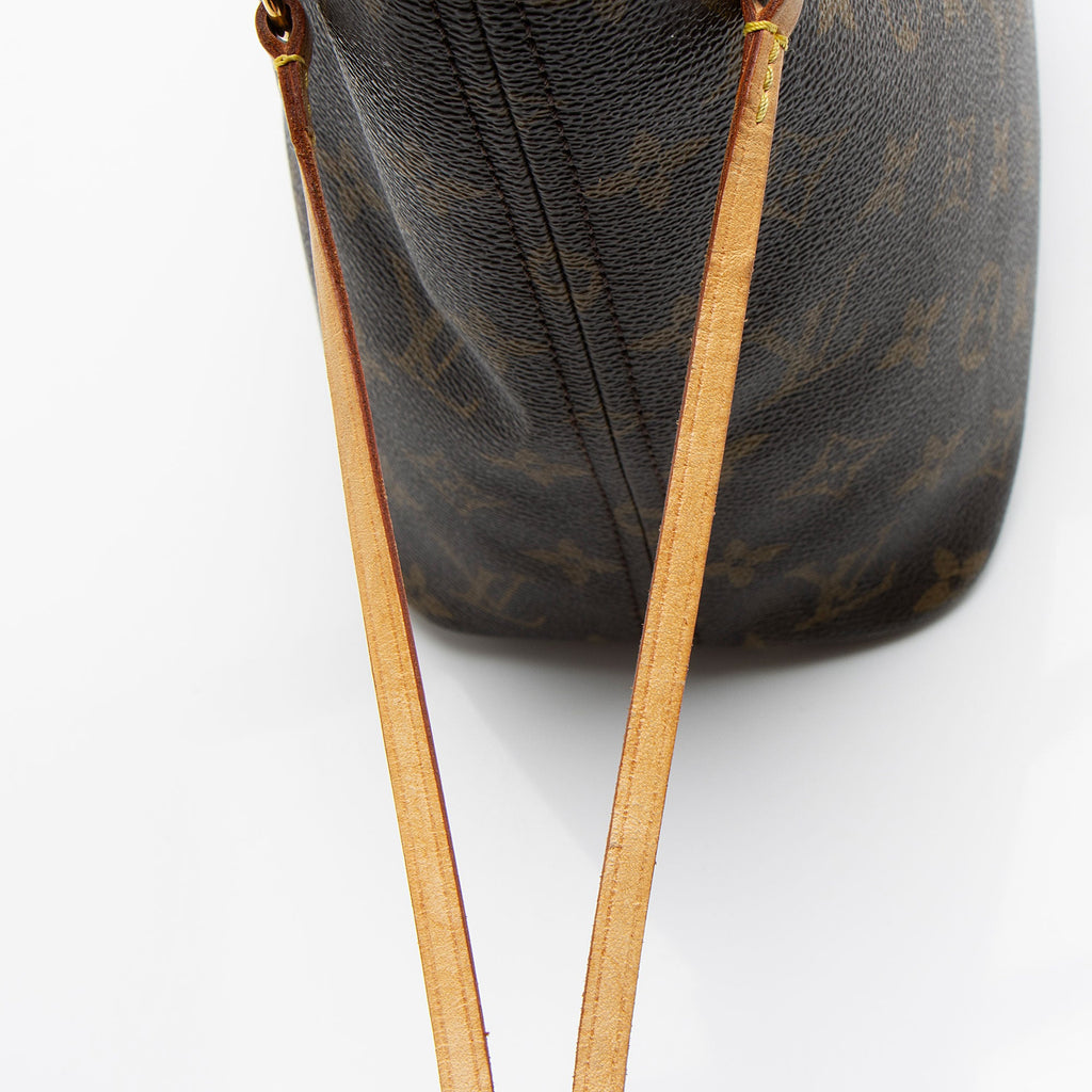 Louis Vuitton Monogram Canvas Neverfull PM Tote (SHF-FZ2BgE)