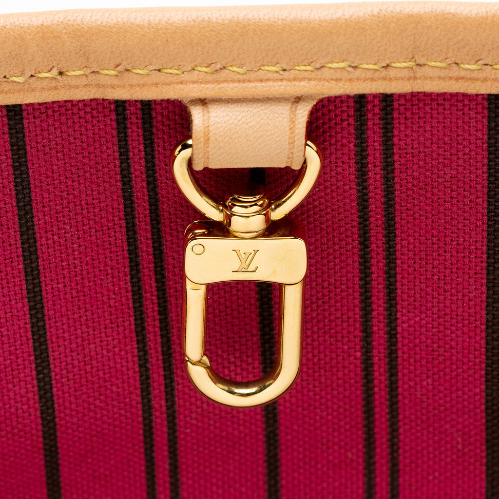 Louis Vuitton Monogram Canvas Neverfull PM Tote