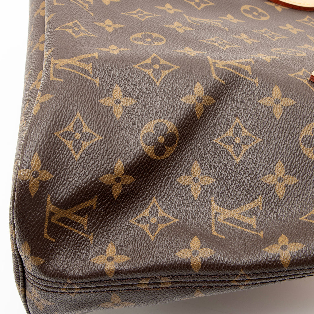 Louis Vuitton Monogram Canvas Neverfull PM Tote