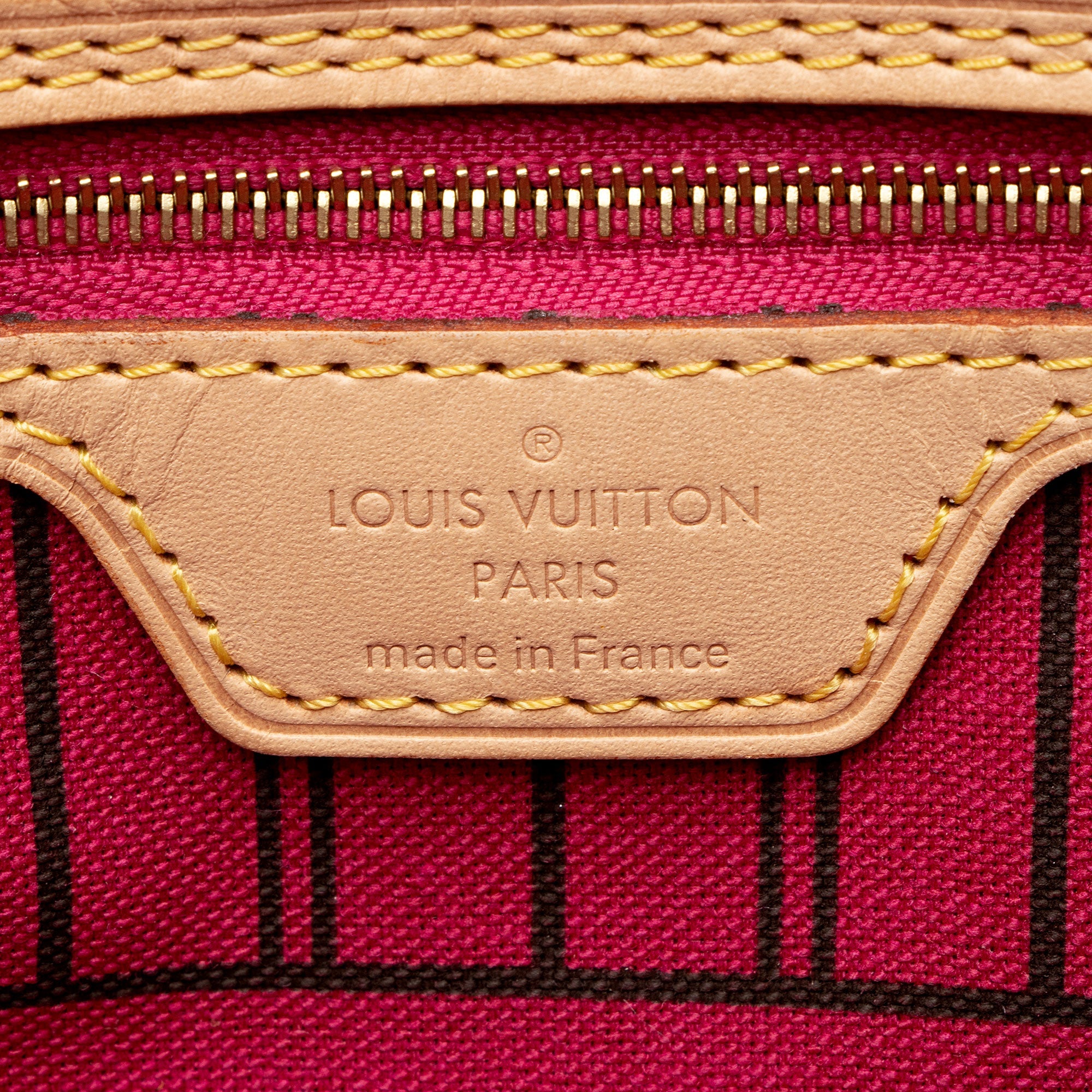 Louis Vuitton Monogram Canvas Neverfull PM Tote