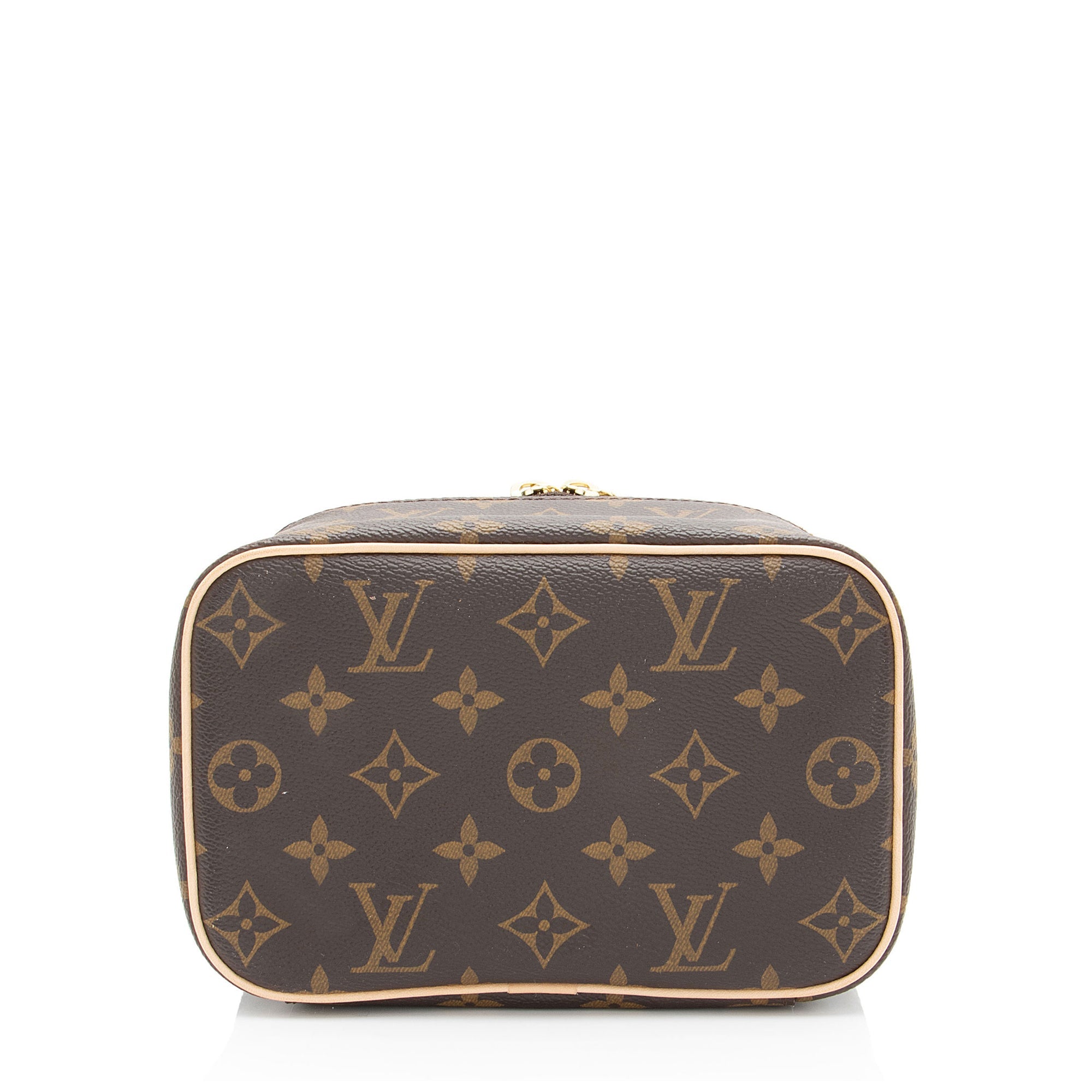 Louis Vuitton Monogram Canvas Nice Mini Vanity Case