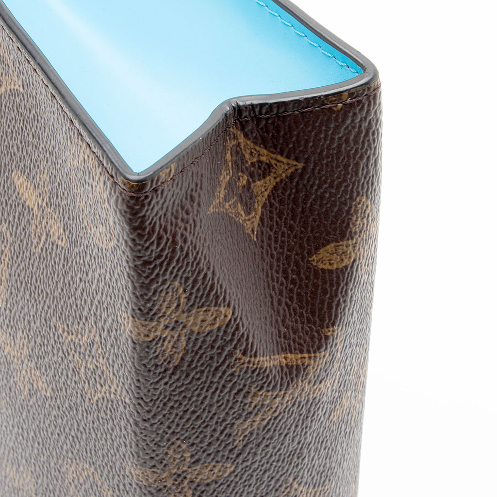 Louis Vuitton Monogram Canvas No.7 Trunk L'Oeil Voyage MM Pochette