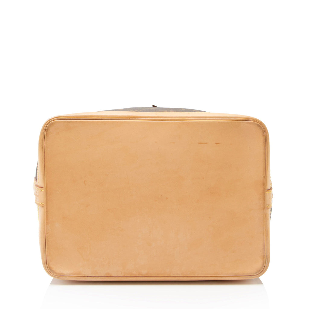 Louis Vuitton Monogram Canvas Noe Shoulder Bag