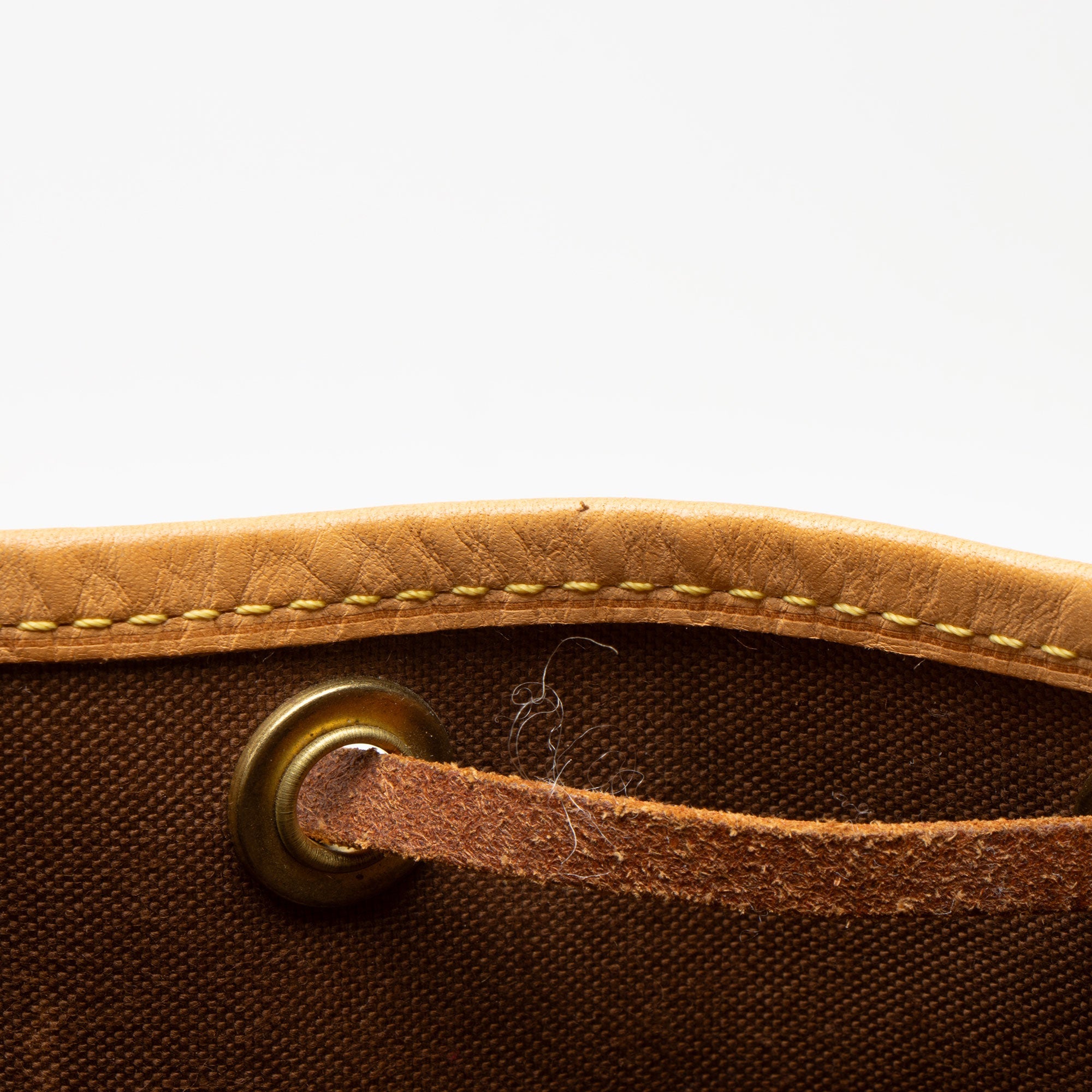 Louis Vuitton Monogram Canvas Noe Shoulder Bag