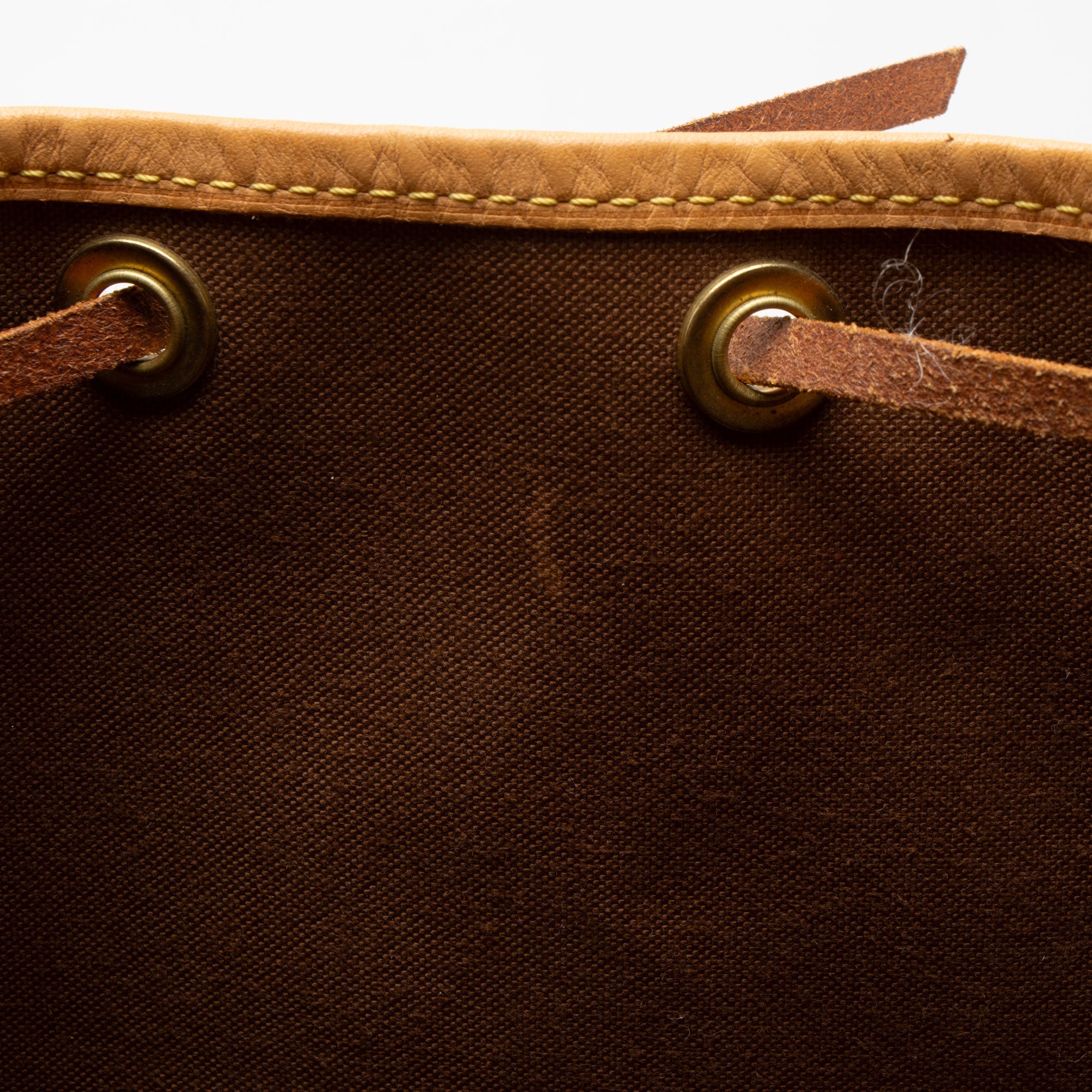 Louis Vuitton Monogram Canvas Noe Shoulder Bag