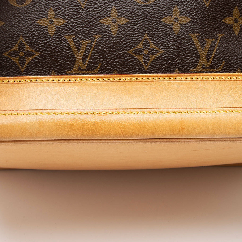 Louis Vuitton Monogram Canvas Noe Shoulder Bag