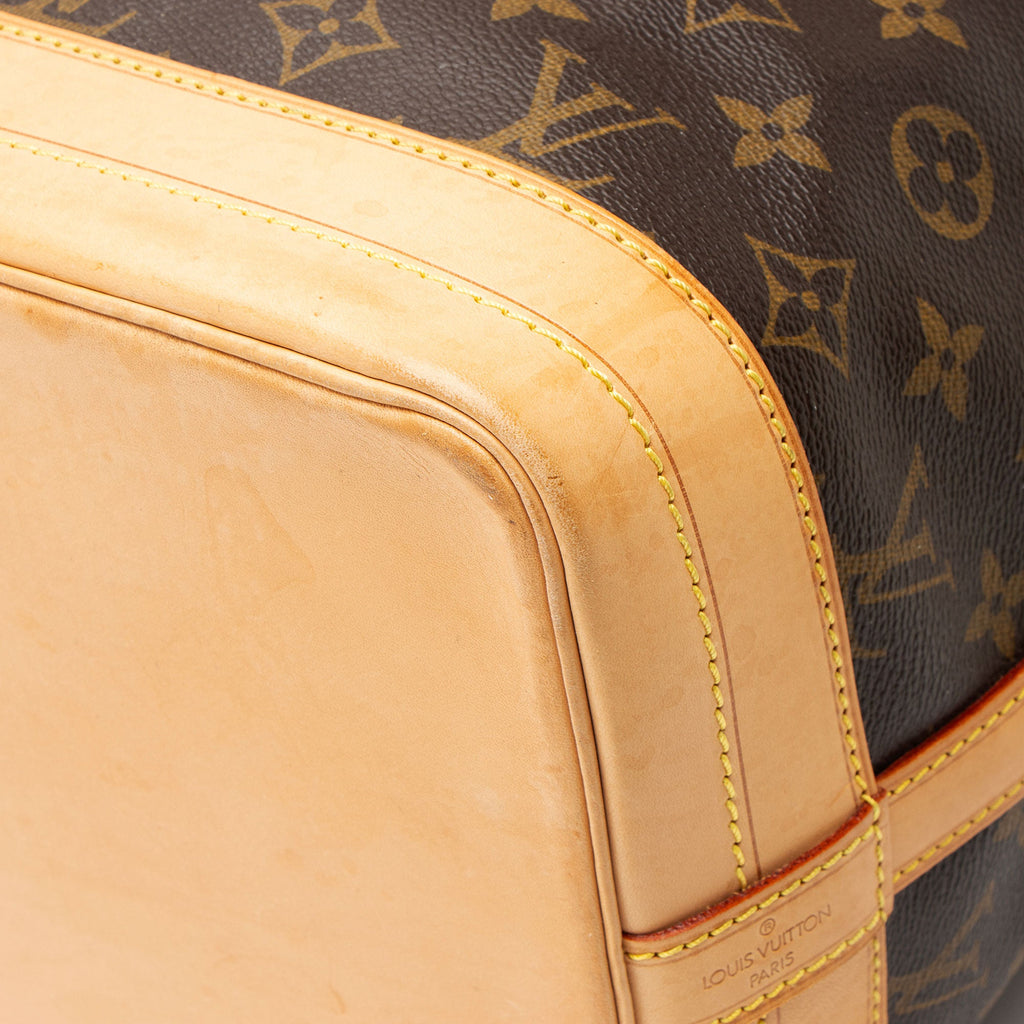 Louis Vuitton Monogram Canvas Noe Shoulder Bag