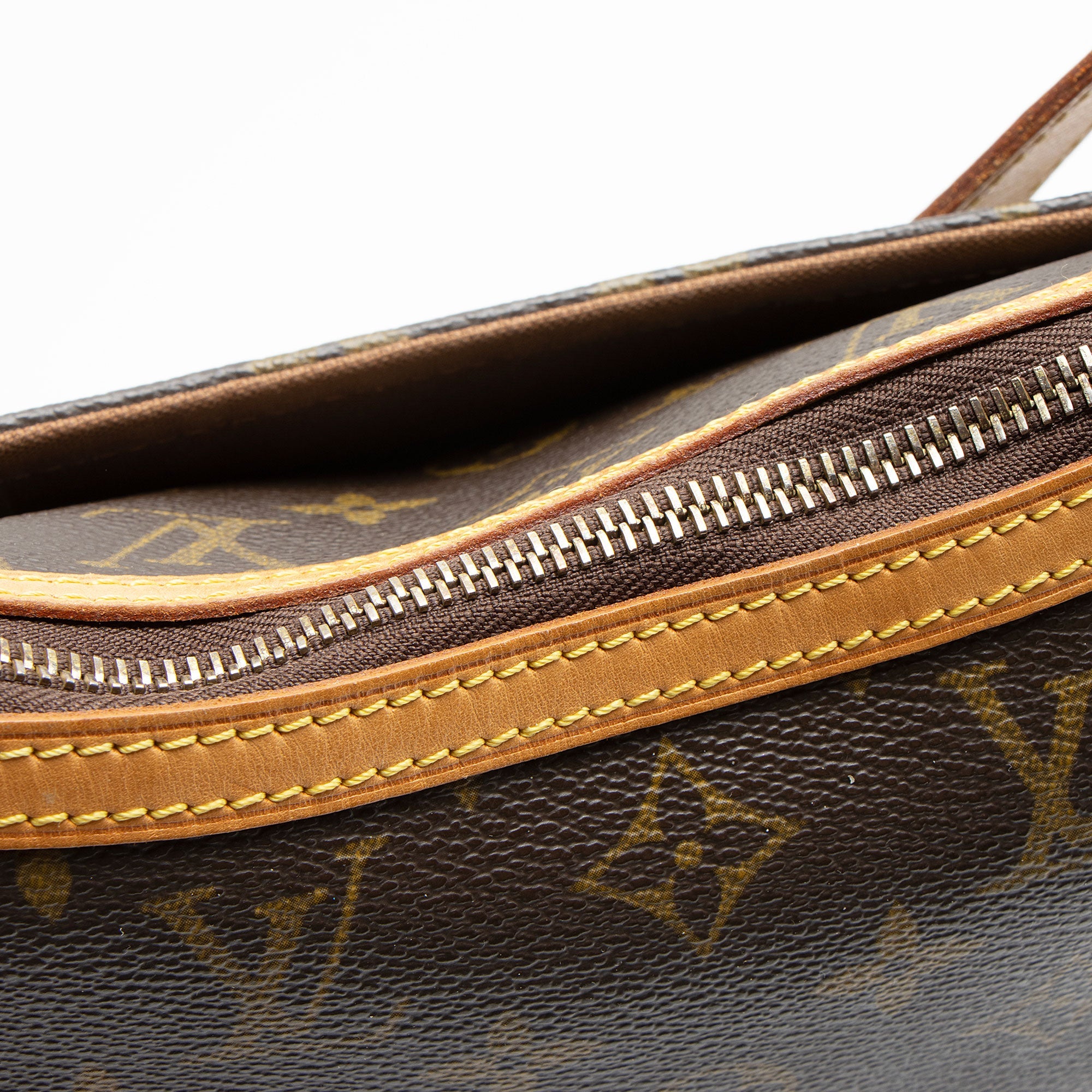 Louis Vuitton Monogram Canvas Odeon MM Shoulder Bag