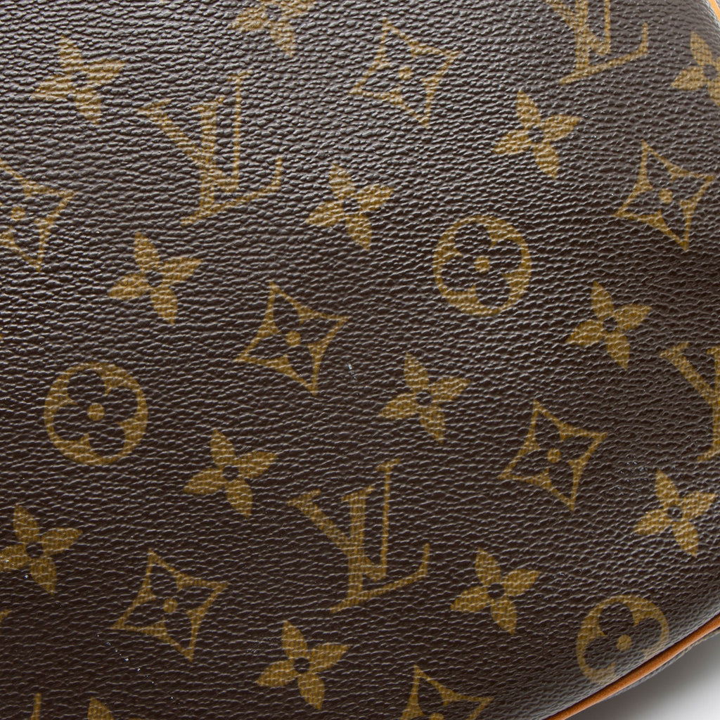 Louis Vuitton Monogram Canvas Odeon MM Shoulder Bag
