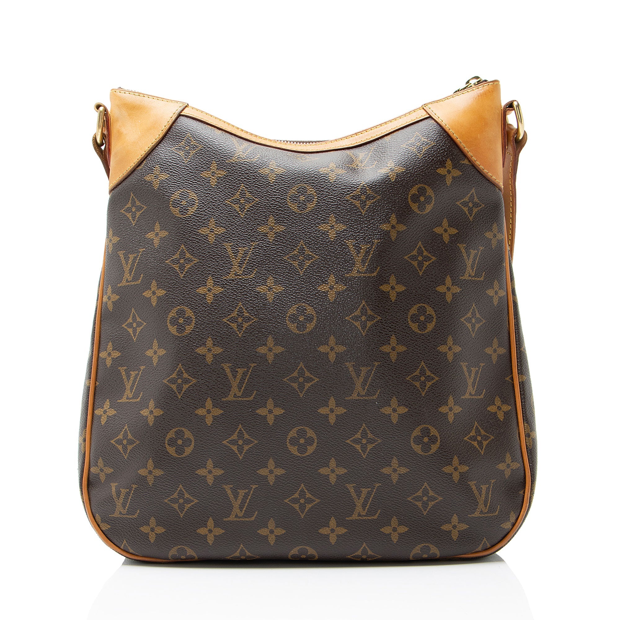 Louis Vuitton Monogram Canvas Odeon MM Shoulder Bag