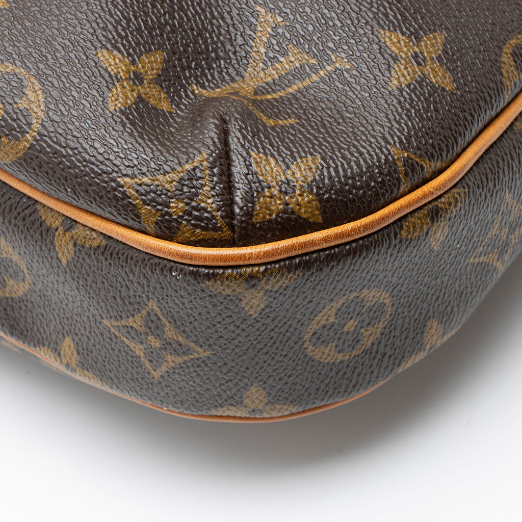 Louis Vuitton Monogram Canvas Odeon MM Shoulder Bag