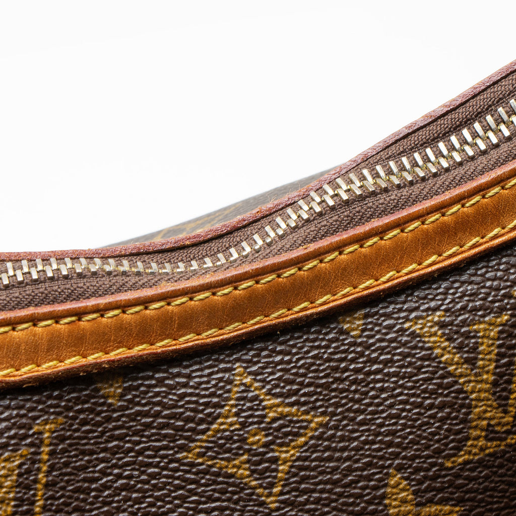 Louis Vuitton Monogram Canvas Odeon MM Shoulder Bag