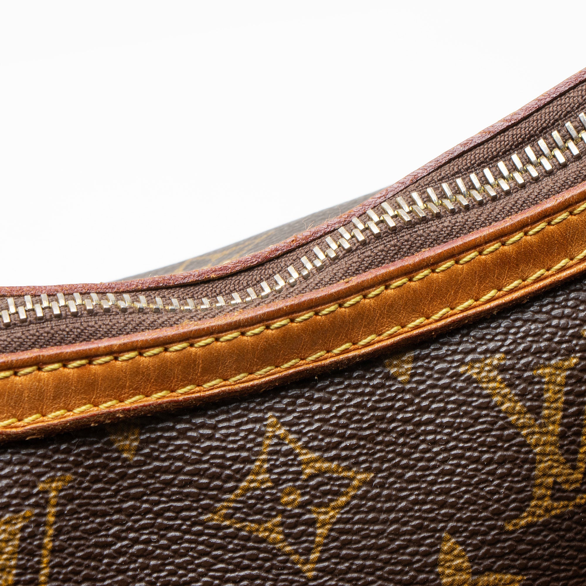 Louis Vuitton Monogram Canvas Odeon MM Shoulder Bag