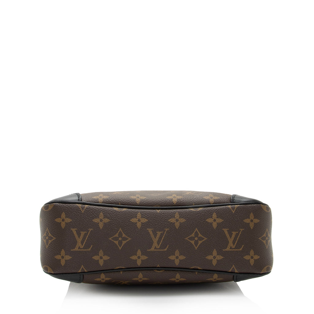 Louis Vuitton Monogram Canvas Odeon PM NM Shoulder Bag (SHF-bXwoS9)