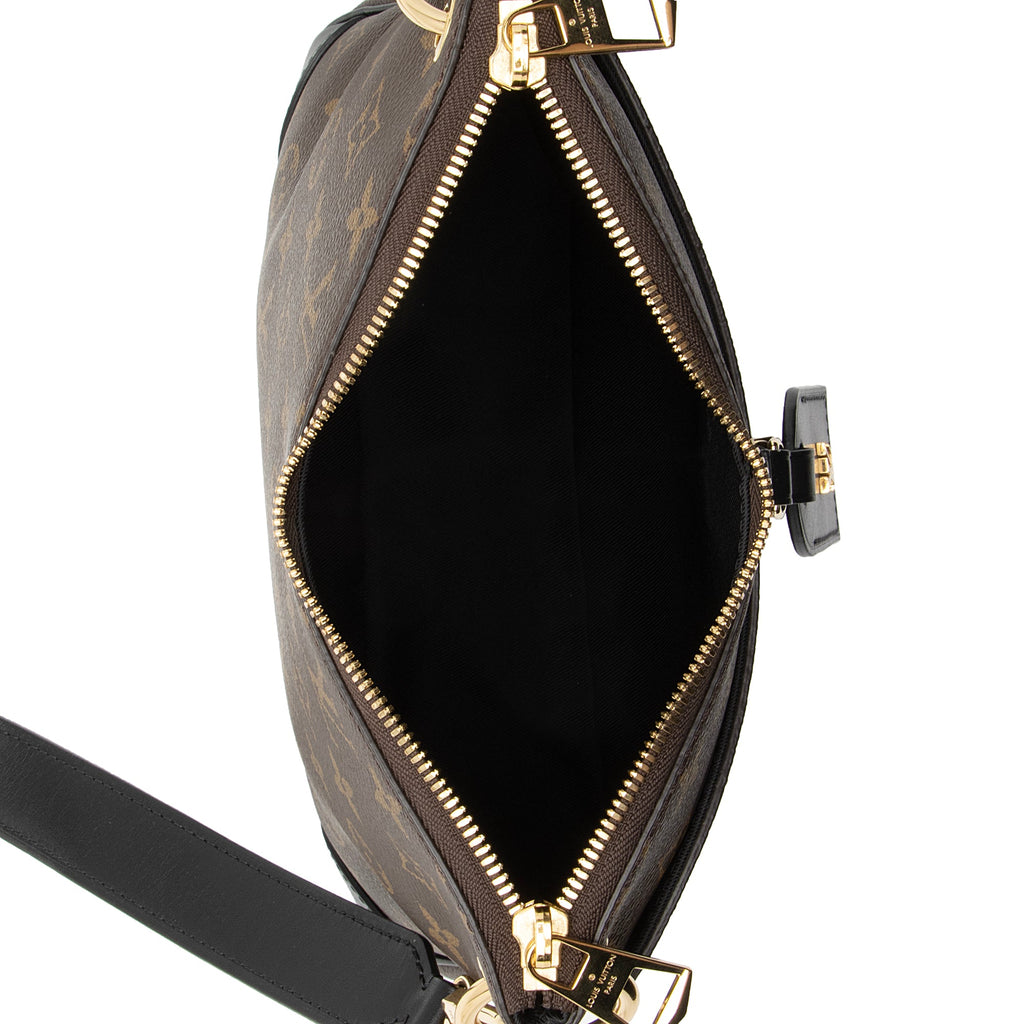 Louis Vuitton Monogram Canvas Odeon PM NM Shoulder Bag (SHF-bXwoS9)
