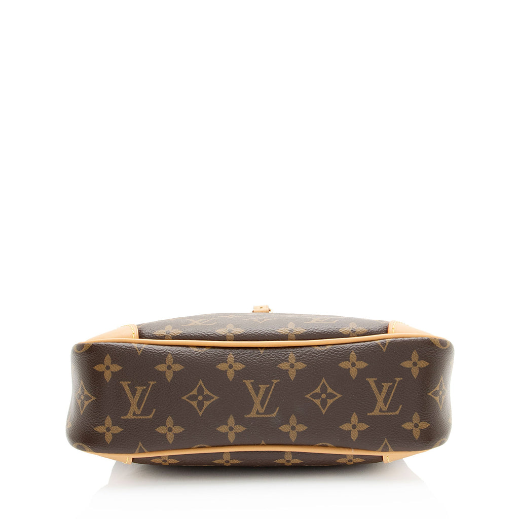 Louis Vuitton Monogram Canvas Odeon PM NM Shoulder Bag