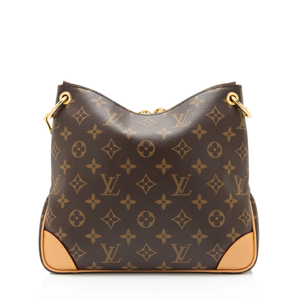 Louis Vuitton Monogram Canvas Odeon PM NM Shoulder Bag