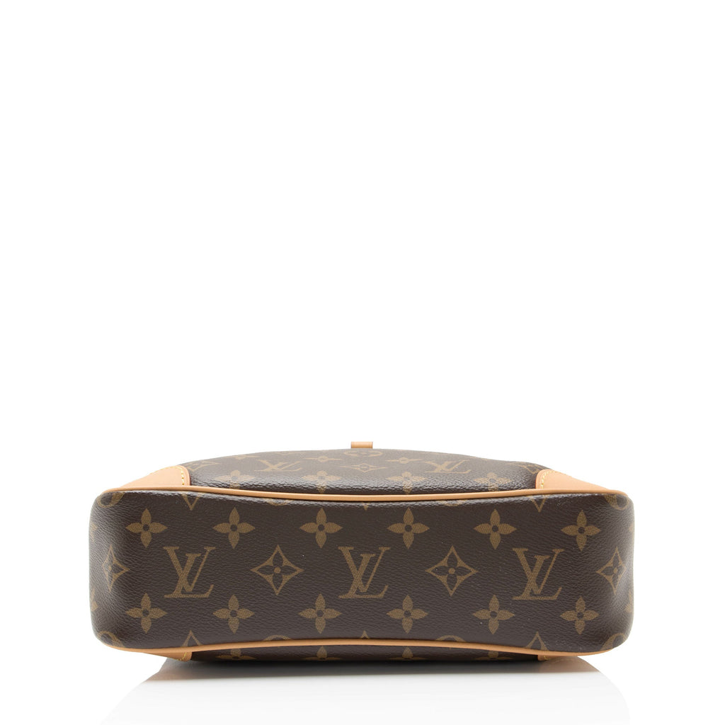 Louis Vuitton Monogram Canvas Odeon PM NM Shoulder Bag