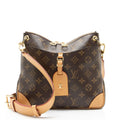 Louis Vuitton Monogram Canvas Odeon PM NM Shoulder Bag