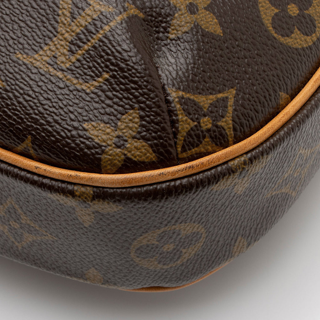 Louis Vuitton Monogram Canvas Odeon PM Shoulder Bag (SHF-EAfcm3)