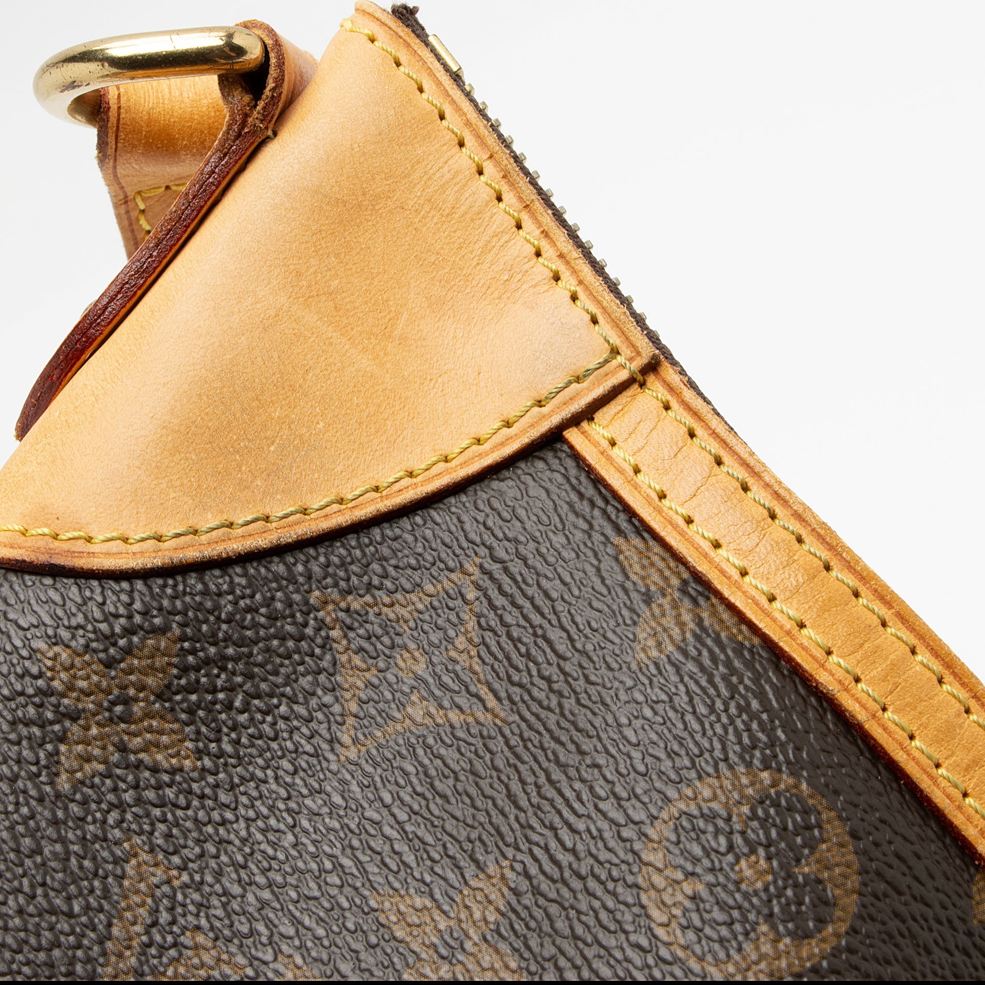 Louis Vuitton Monogram Canvas Odeon PM Shoulder Bag (SHF-dPlPYx)