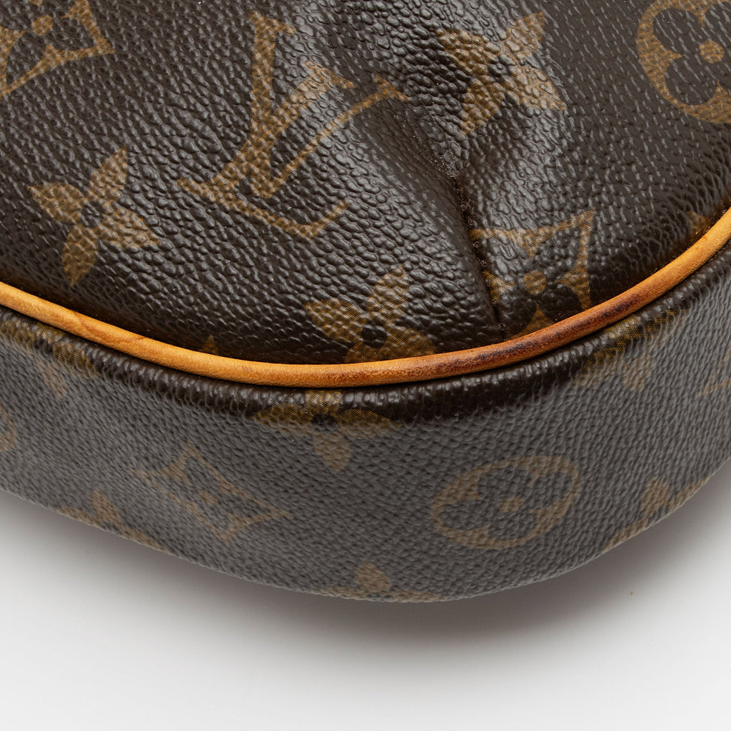 Louis Vuitton Monogram Canvas Odeon PM Shoulder Bag (SHF-dPlPYx)