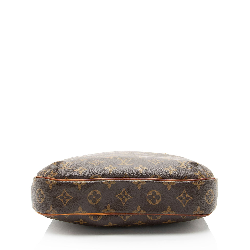 Louis Vuitton Monogram Canvas Odeon PM Shoulder Bag