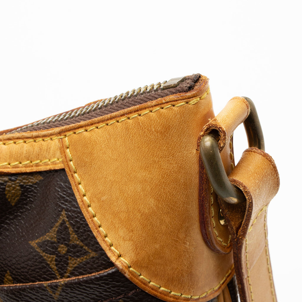 Louis Vuitton Monogram Canvas Odeon PM Shoulder Bag