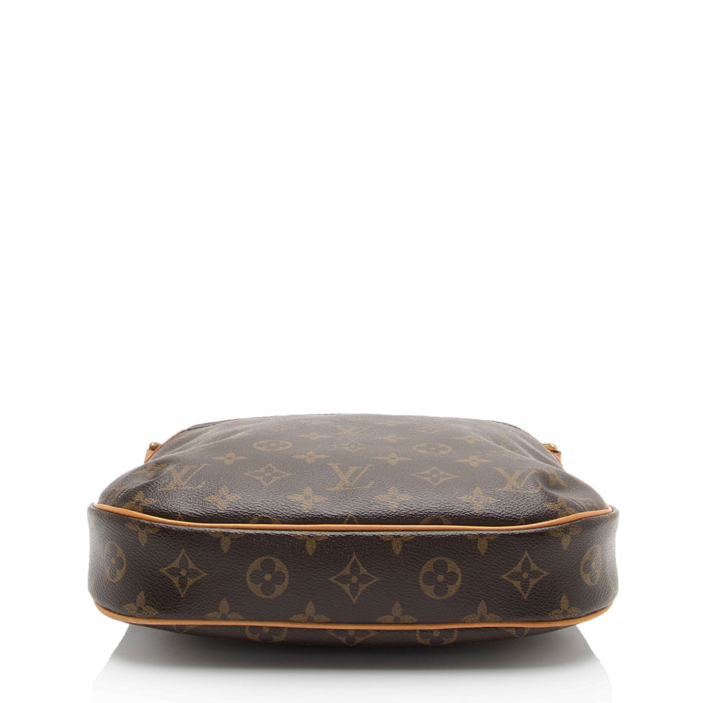 Louis Vuitton Monogram Canvas Odeon PM Shoulder Bag