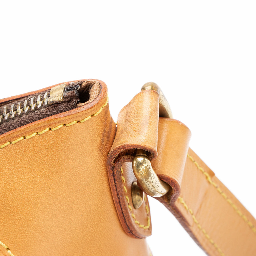 Louis Vuitton Monogram Canvas Odeon PM Shoulder Bag