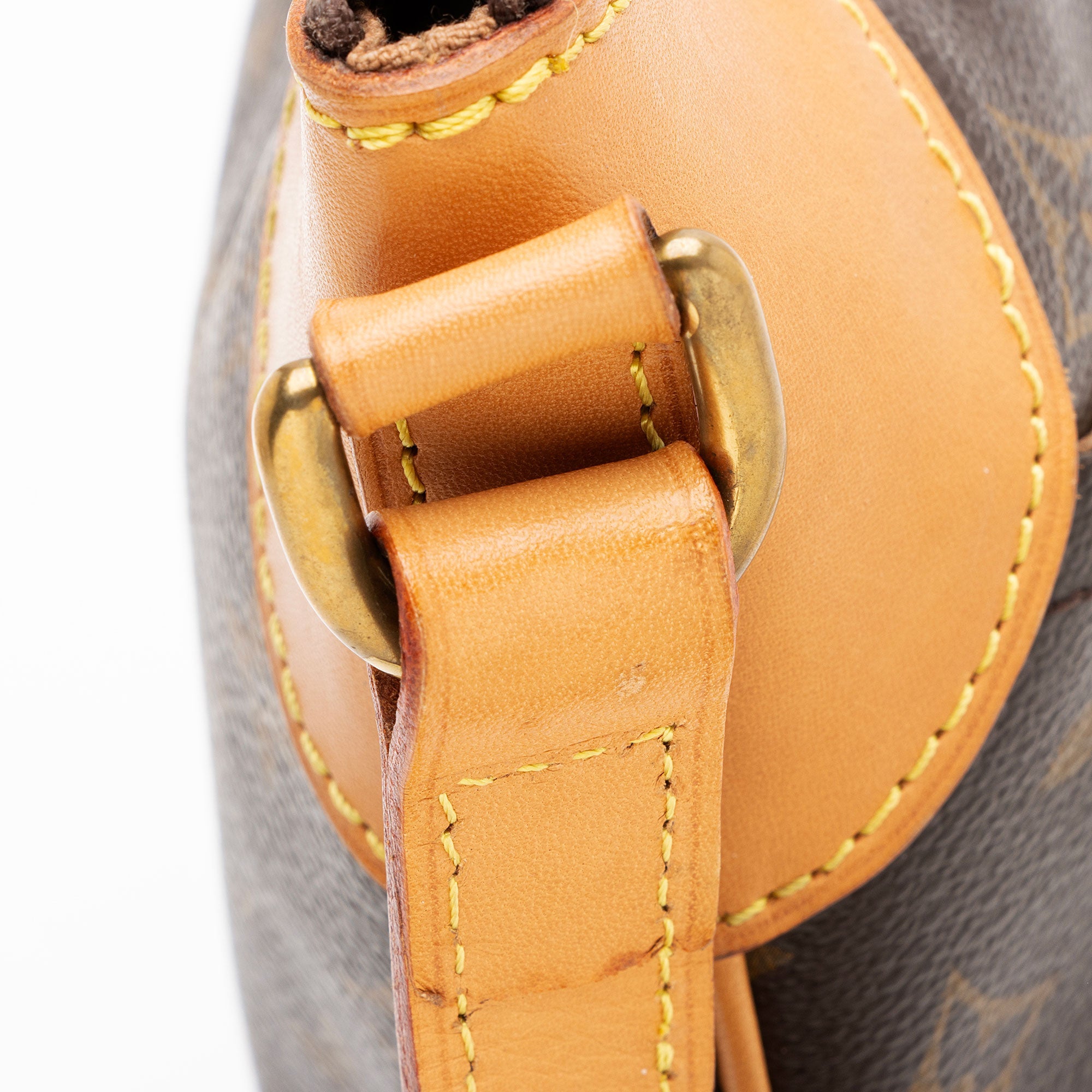 Louis Vuitton Monogram Canvas Odeon PM Shoulder Bag