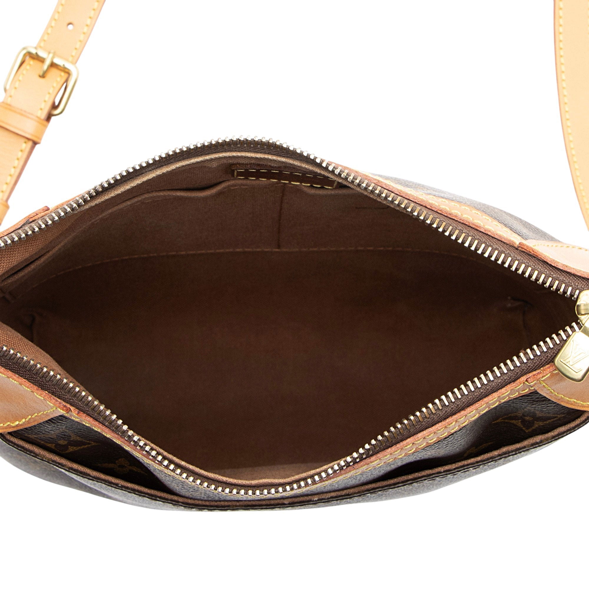 Louis Vuitton Monogram Canvas Odeon PM Shoulder Bag