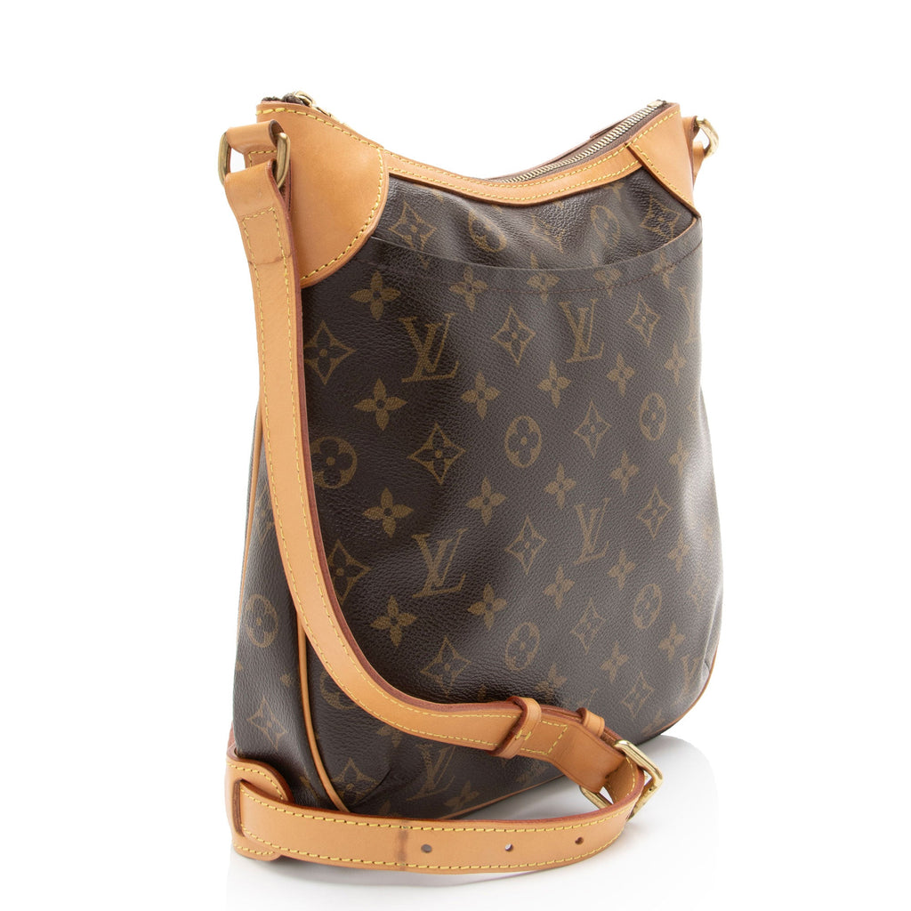 Louis Vuitton Monogram Canvas Odeon PM Shoulder Bag