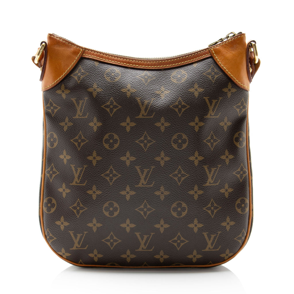 Louis Vuitton Monogram Canvas Odeon PM Shoulder Bag