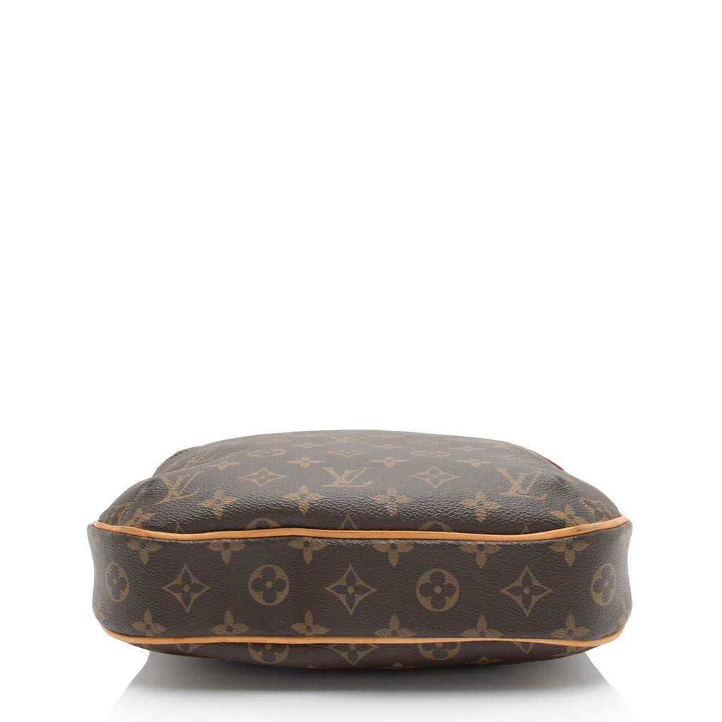 Louis Vuitton Monogram Canvas Odeon PM Shoulder Bag