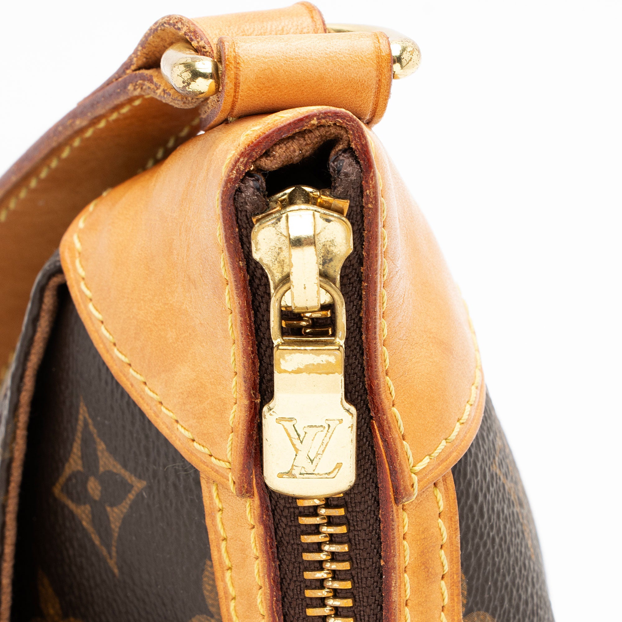 Louis Vuitton Monogram Canvas Odeon PM Shoulder Bag
