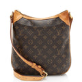 Louis Vuitton Monogram Canvas Odeon PM Shoulder Bag
