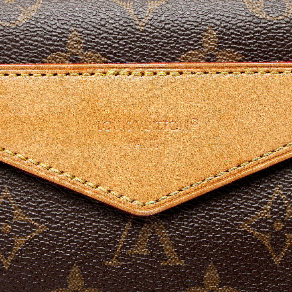 Louis Vuitton Monogram Canvas Odyssee NM Shoulder Bag