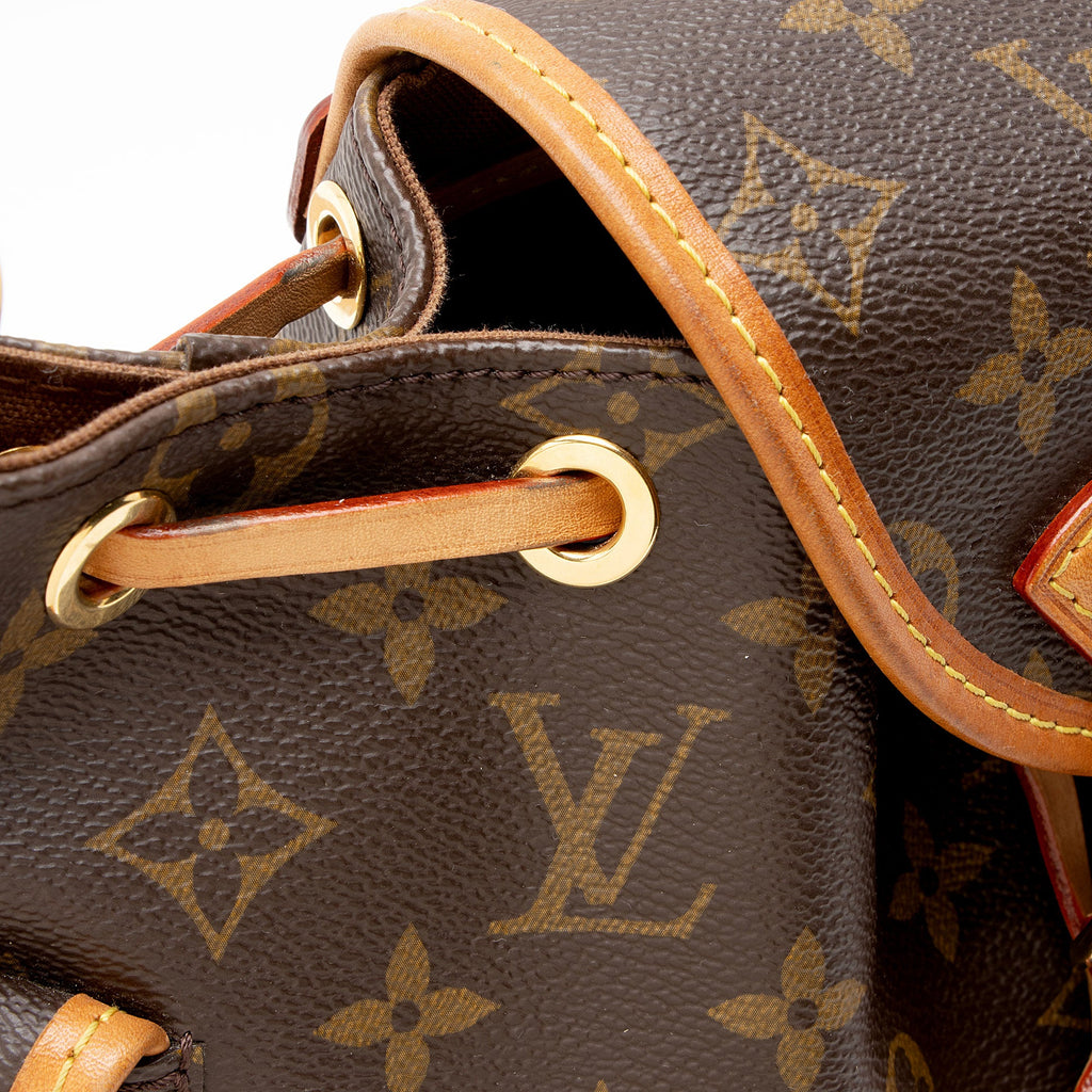 Louis Vuitton Monogram Canvas Odyssee NM Shoulder Bag