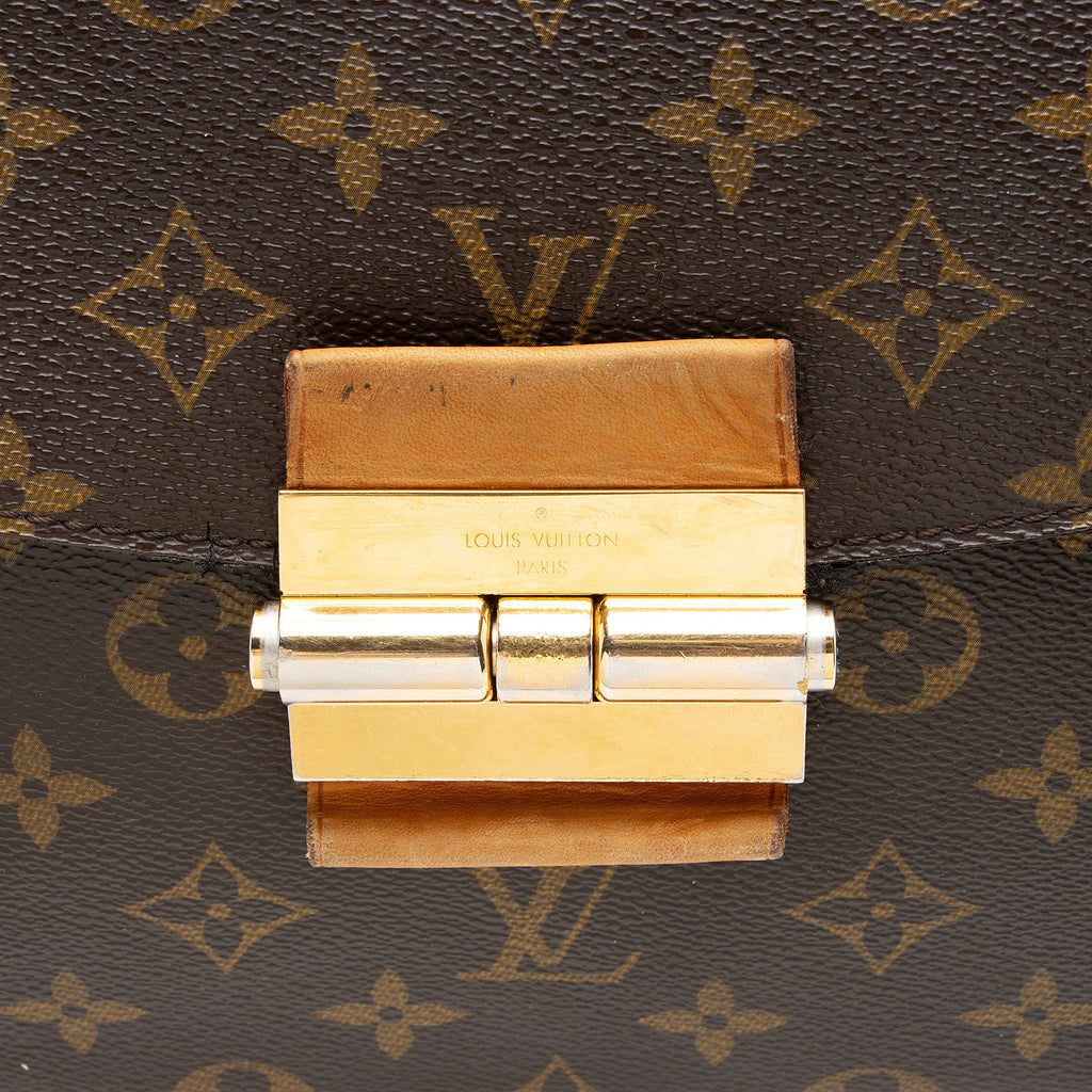Louis Vuitton Monogram Canvas Olympe Bag - FINAL SALE