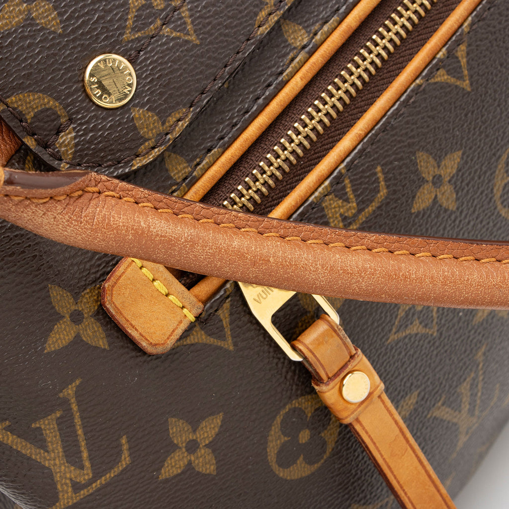 Louis Vuitton Monogram Canvas Olympe Bag - FINAL SALE